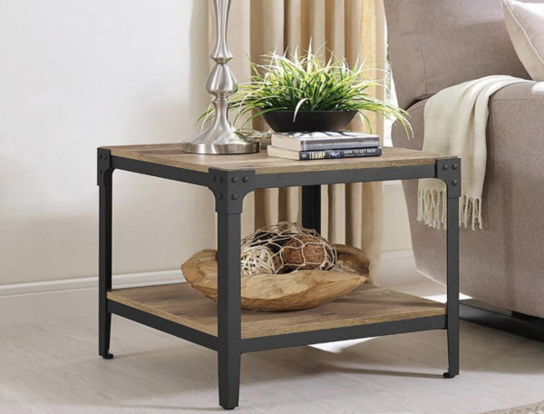 Wooden Service Table